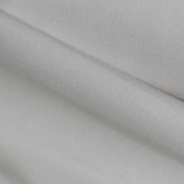 White 100% Rayon Fabric Base for Pigment Dyes 170 gsm - 140 cms wide ...