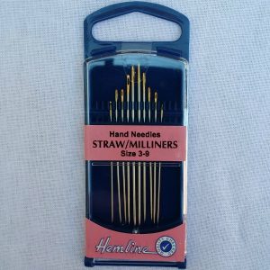 Avanti - Sew-Quick Threaded Hand Needle Kit. Pre-Threaded Needle (Assorted  Co, 12-Pack