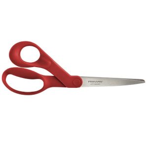 Left Handed Scissors by Kai, Dressmaking Shears LH Scissors 8 1/2, Fabric  Cutting Scissors 8 