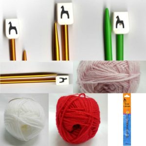 Crochet & Knitting