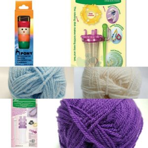 Knitting Tools & Accessories