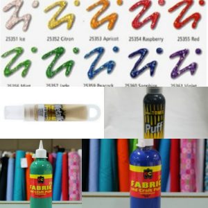 Craft Paints & Pens