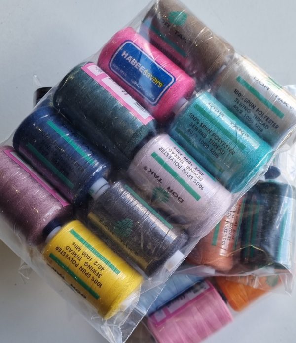 Packs of 1000 m Thread-10